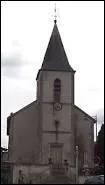 Voici l'glise du village Meurthe-et-Mosellan de Crzilles. Il se situe en rgion ...