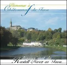 Nous partons visiter la ville Finistrienne de Chteauneuf-du-Faou. Pour cela, nous devons nous rendre en rgion ...