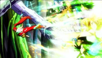 Contre qui devra-t-elle se battre sur l'le Tenr ?