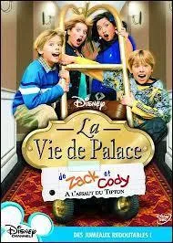 Quelle est cette srie ?