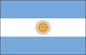 De quel pays est ce drapeau ?