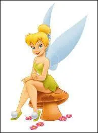 Que dcouvre Clochette ?