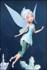 Qui est la soeur de Clochette ?