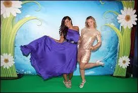 En 2012,  l'inauguration de  Clochette et le secret des fes  comme  chaque fois, Lorie a doubl la voix de Clochette, mais pourquoi Amel Bent est-elle l ?