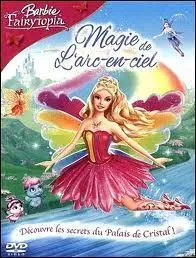 Quel est le dixime film Barbie sorti en 2007 ?