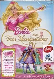 Quel est le seizime film Barbie sorti en 2009 ?