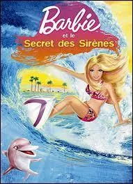 Quel est le dix-septime film Barbie sorti en 2010 ?