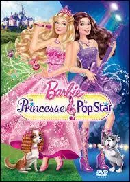 Quel est le vingt-troisime film Barbie sorti en 2012 ?