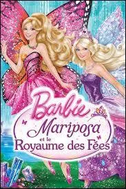 Quel est le vingt-cinquime film Barbie sorti en 2013 ?