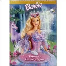 Quel est le troisime film Barbie sorti en 2003 ?