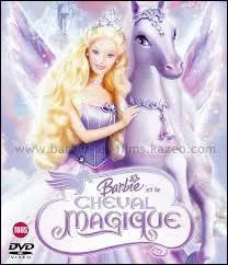 Quel est le sixime film Barbie sorti en 2005 ?