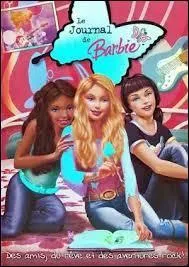 Quel est le septime film Barbie sorti en 2006 ?