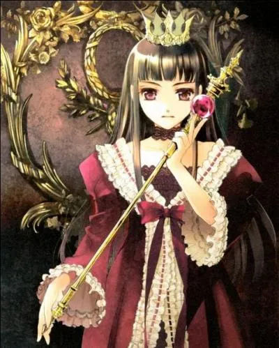 Est-ce une princesse ou une reine ?