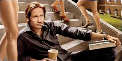 Qui incarne Hank Moody dans "Californication" ?
