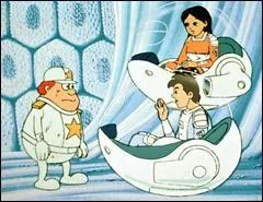 Bien sr, ces personnages vous disent tous quelque chose ! Mais quel dessin anim tait-ce au juste ?