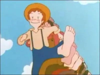 Qui est ce bambin factieux ?