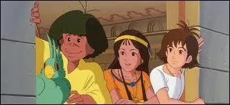 Considr comme l'un des meilleurs dessins anims des annes 80 :