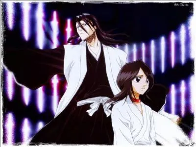 Avec quelles Kuchiki a-t-il une relation ?