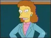 Quelle est cette personne sur la photo ?