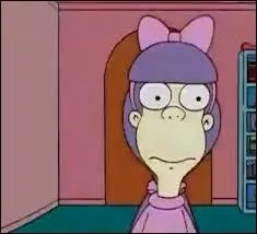 Quelle est cette personne sur la photo ?