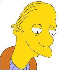 Quelle est cette personne sur la photo ?