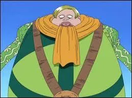 Qui est ce personnage ?