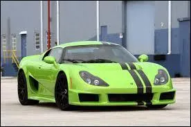 Quel est le modle de voiture correspondant  la photo ?