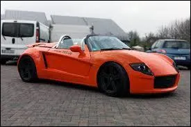 Quel est le modle de voiture correspondant  la photo ?