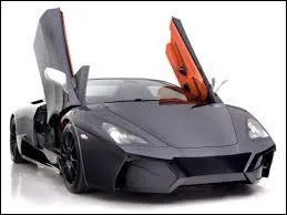 Quel est le modle de voiture correspondant  la photo ?