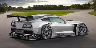 Quel est le modle de voiture correspondant  la photo ?