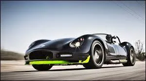 Quel est le modle de voiture correspondant  la photo ?