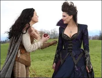 Pourquoi la Mchante Reine dteste-t-elle tant Blanche-Neige ?