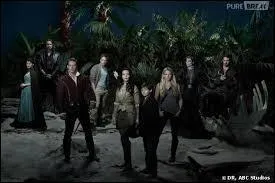 Quel personnage n'apparat que dans la saison 3 ?