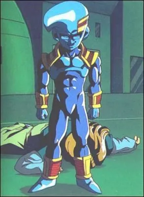 Quelle personne cet extraterrestre a-t-il pris le corps?