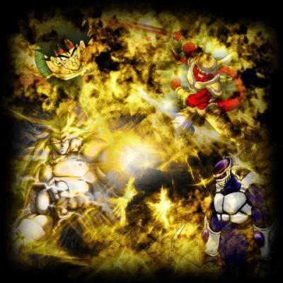 Lequel de ces persos est un gentil ?