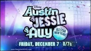 Dans quelle srie Jessie est-elle alle ?