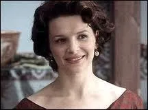 En 2000, Juliette Binoche tient la vedette dans :
