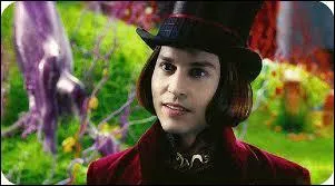 En 2005, on retrouve Johnny Depp devant la camra de Tim Burton dans :