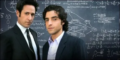 Dans "Numbers", quel est le nom de famille de Charlie et Don ?