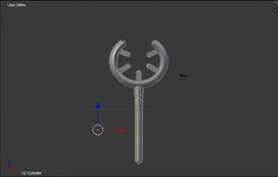 A qui appartient cette arme ?