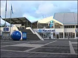 Mais o donc se situe le clbre aquarium gant  Nausicaa  ?