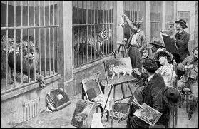 Au coeur de Paris, vous pourrez flner dans l'un des plus anciens parcs animaliers du monde. Il s'agit :