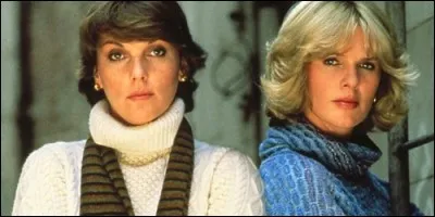 Comment s'appelle cette série qui met en scène deux femmes détectives ?
