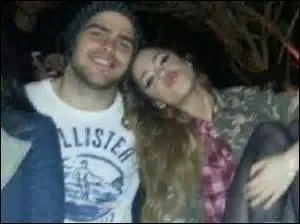 Comment Martina a rencontrer son petit ami ?