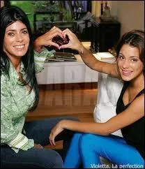 Comment s'appelle la mre de Martina ?