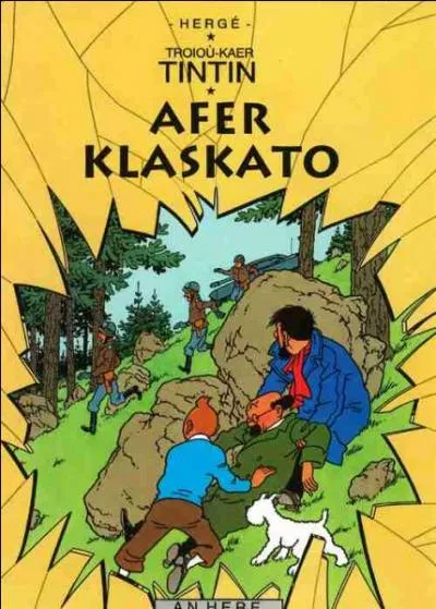 Non, mais c'est quoi, ce baragouin ?