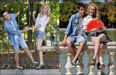 Quelle personne Ludmila aime t-elle ?