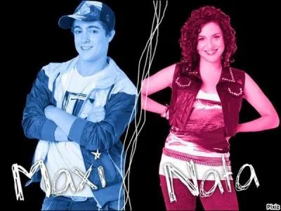 Avec qui Maxi est-il ?