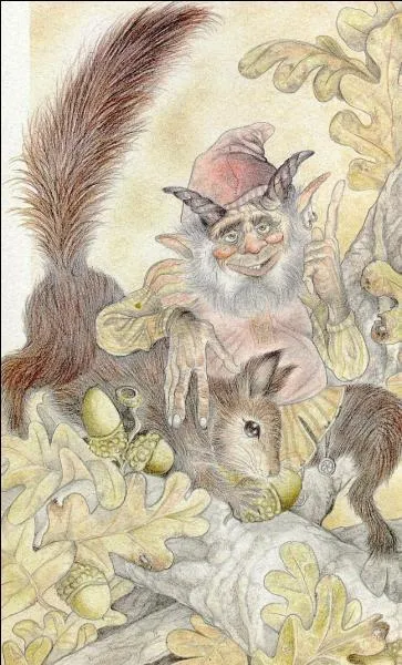 Ce personnage est un peu diabolique, mais est beaucoup plus ancien et n'a rien  voir avec le diable judo-chrtien :  El diau burln  peut prendre l'apparence d'un enfant, d'un chat ou d'une chvre. Mais quelle farce vous attend au tournant ?