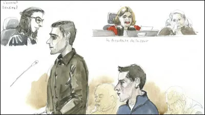 Et j'espère que ce quiz ne me rendra pas mal [...].